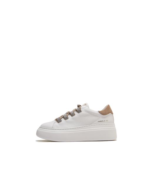 Sneakers, donna, logate. EMANUELLE VEE | 442P 701 13 P003CBWHBE